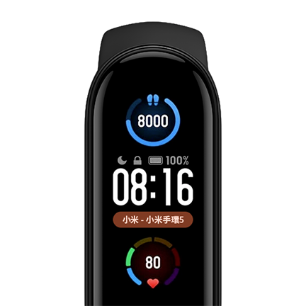 小米手环5表盘自定义工具 V6.0.0.1