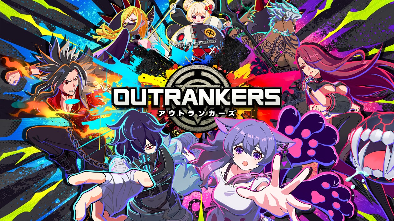 超越者OUTRANKERS(1)