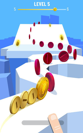 硬币向前冲图5