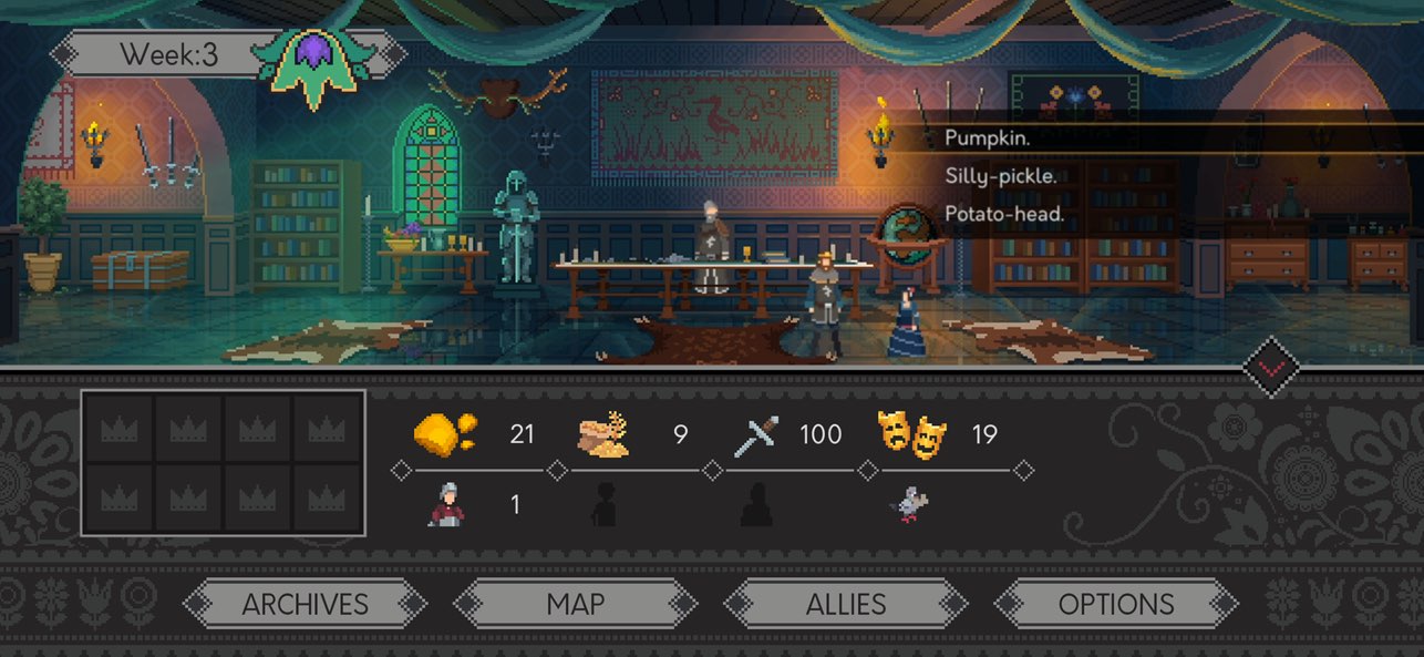 是的陛下中文版图3