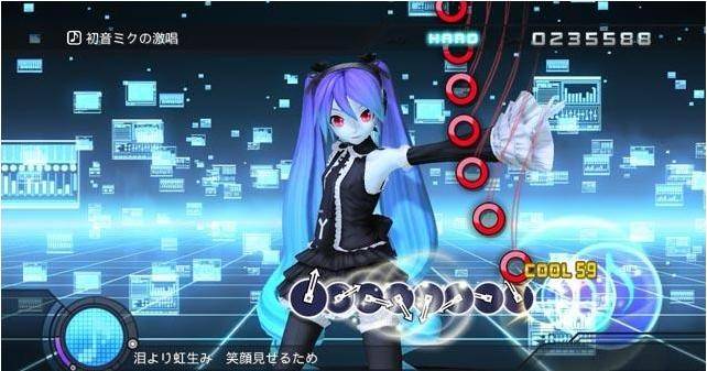 初音未来歌姬计划(2)