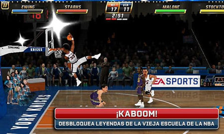 nba嘉年华传奇珍藏版图3