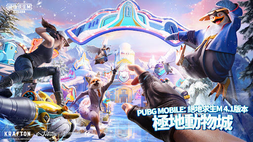 pubg国际服