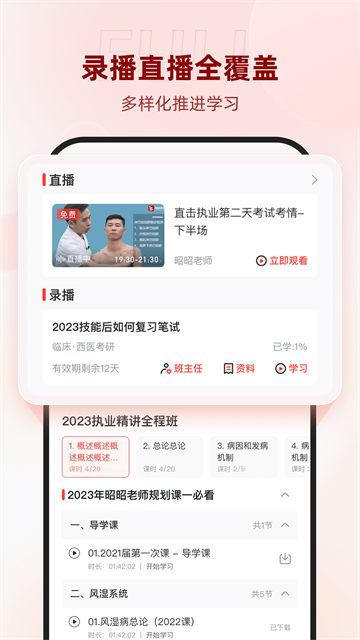 昭昭医考(1)