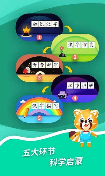 哈啰识字图6
