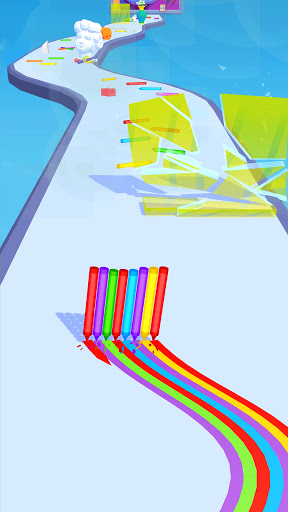 铅笔跑酷3D(2)