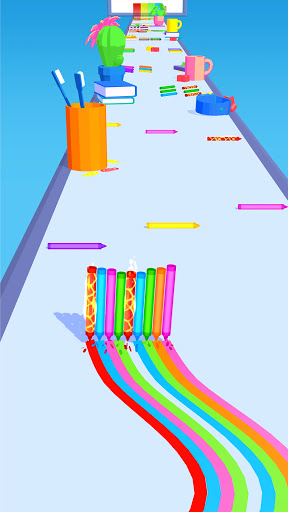 铅笔跑酷3D(3)
