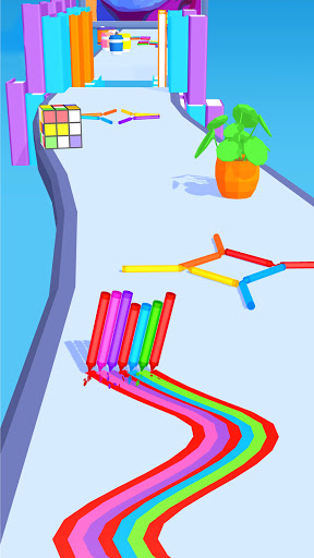 铅笔跑酷3D(4)