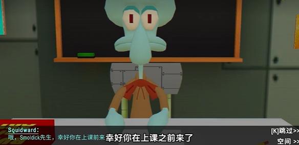 章鱼哥的画廊