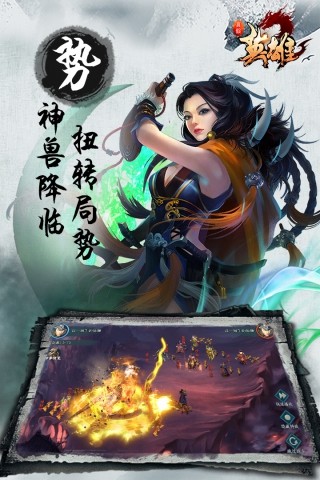 真假英雄图3