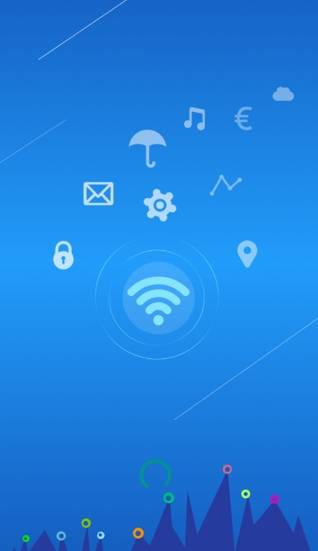 闪讯无广告版图1