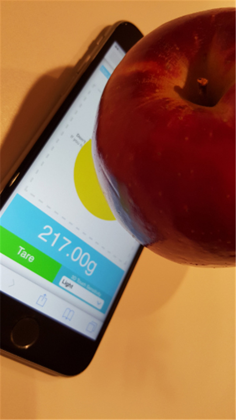 touchscale(4)
