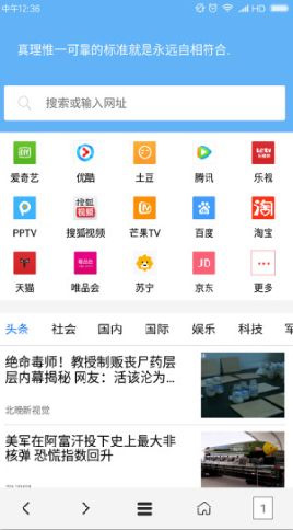 vip浏览器正版图1