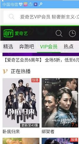 vip浏览器正版图2