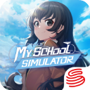 青春校园模拟器中文版