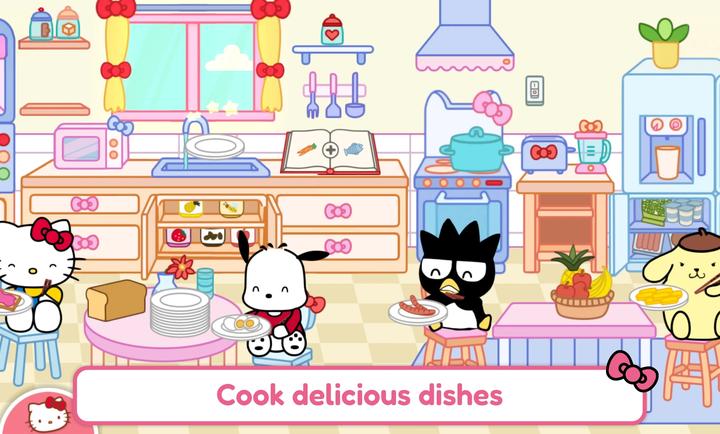凯蒂猫生活世界中文版图2