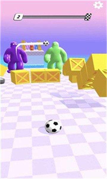 足球攻击3D图4