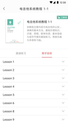 畅弹吉他图4