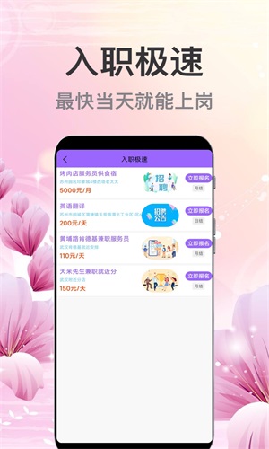 萌宝招聘通用版图2