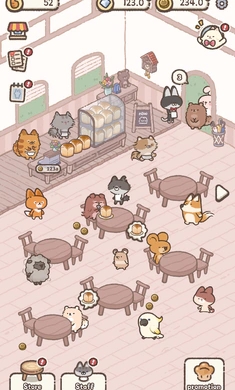 猫咪面包店直装游戏版图3