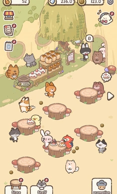 猫咪面包店直装游戏版图1