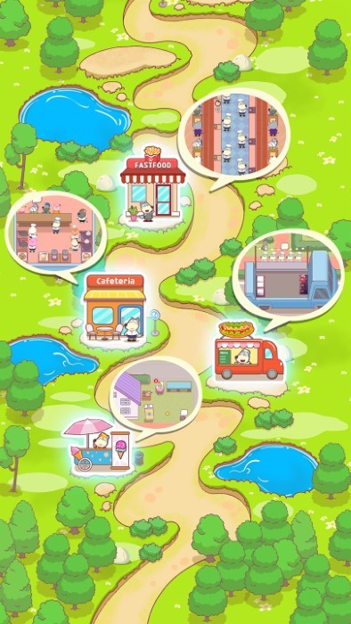 沃尔夫小吃店图3