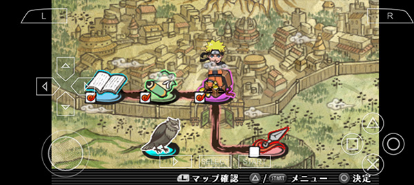 火影忍者:究极冲击原版3