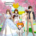 樱花少女学院 V1.0