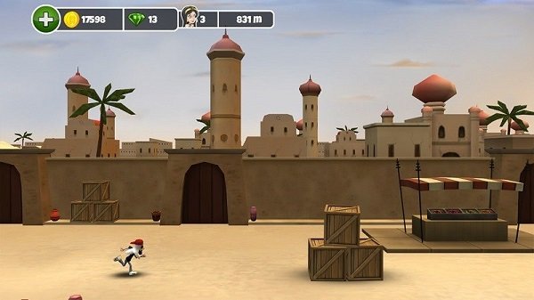 阿凡提跑酷图2