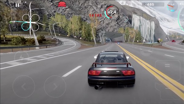汽车街头赛车(3)