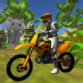 森林摩托车跳跃 V1.0