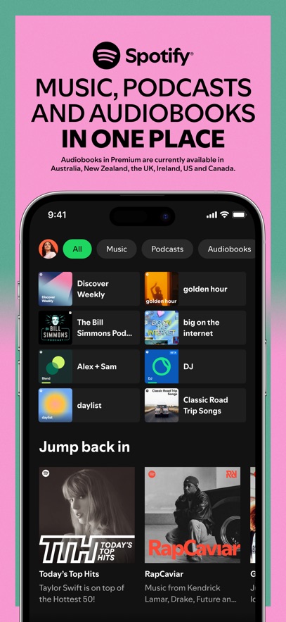 spotify图1