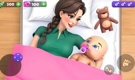 甜心妈妈(4)