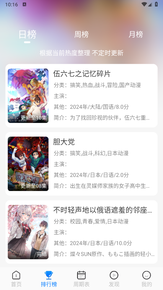 动漫共和国官方正版(4)