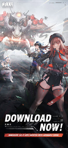 胜利女神妮姬国际服图2