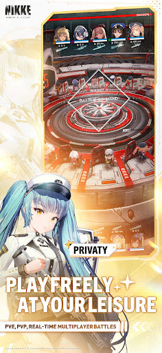 胜利女神妮姬国际服图4