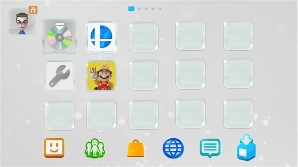 WiiU模拟器(3)