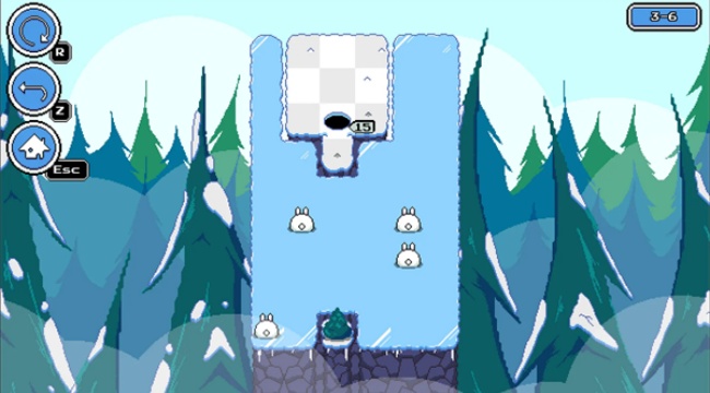 Rabbits Hop兔子跳游戏(2)
