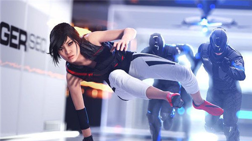 镜之边缘手机正版图2