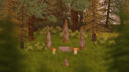 湖边小屋合集版(1)