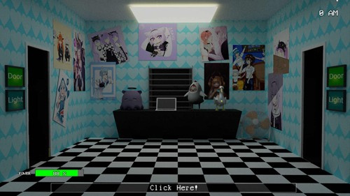 fnaf4代娘化版图3