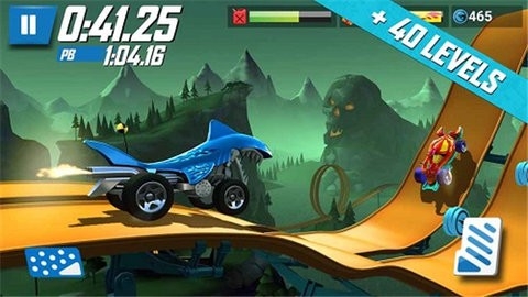 风火轮赛车(RaceOff)图3