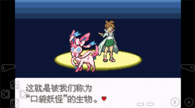 口袋妖怪永恒之沫金手指正版图2