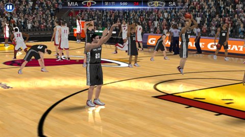 nba2k14安卓版(4)