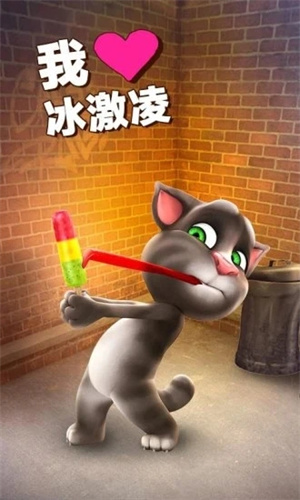 会说话的汤姆猫老版图2