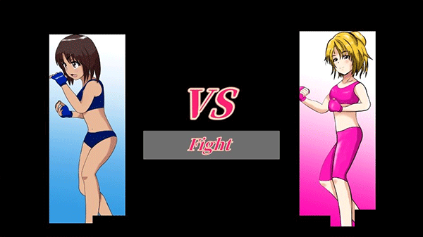 格斗女孩图1