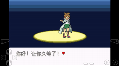 口袋妖怪永恒之沫金手指正版图1