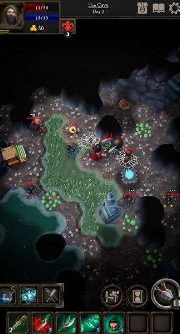 所有流浪者最新版图1