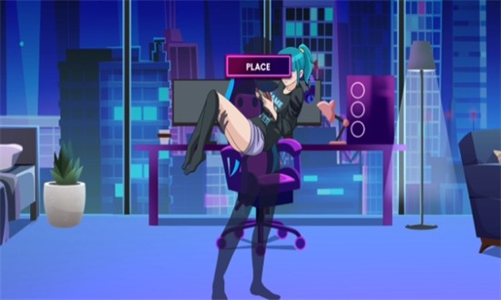 Nightgamer网瘾少女中文版(4)