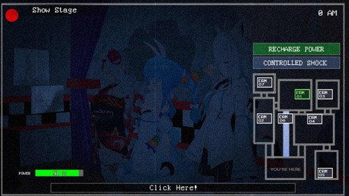 fnaf4代娘化版图2